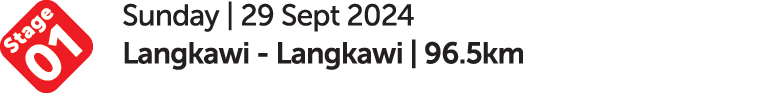 jadual le tour de langkawi 2022